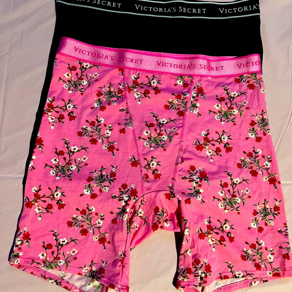 victoria secret boy brief/slip